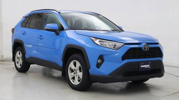 TOYOTA RAV4 2021 2T3P1RFV2MW238372 image