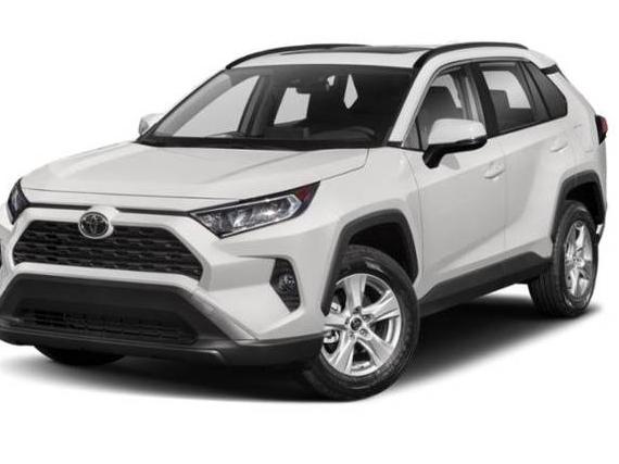 TOYOTA RAV4 2021 2T3W1RFV3MC094733 image
