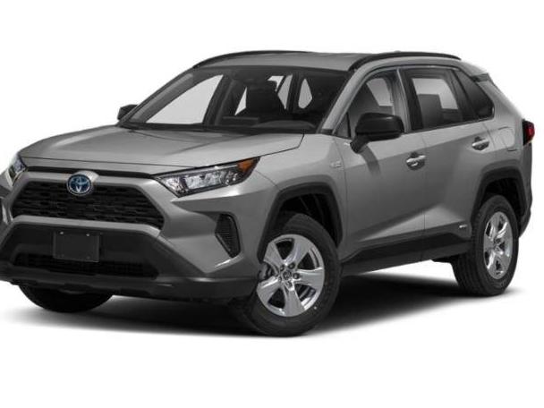 TOYOTA RAV4 2021 4T3B6RFV3MU064436 image