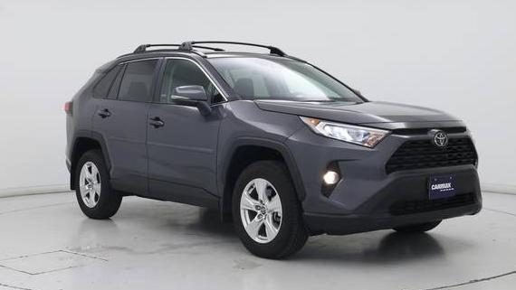 TOYOTA RAV4 2021 2T3P1RFV9MW226848 image