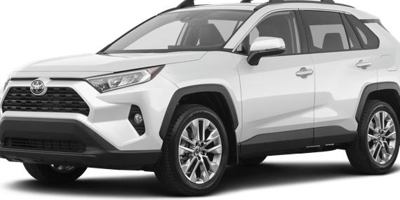 TOYOTA RAV4 2021 2T3W1RFV2MC124966 image
