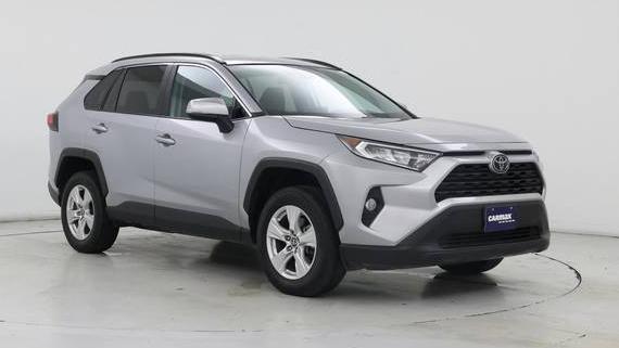 TOYOTA RAV4 2021 2T3P1RFV2MC201808 image