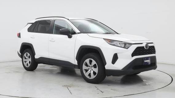 TOYOTA RAV4 2021 2T3H1RFV4MW170273 image