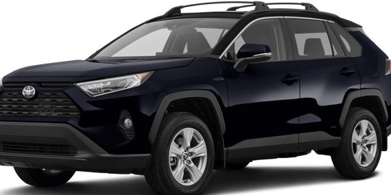 TOYOTA RAV4 2021 4T3B6RFV5MU026397 image