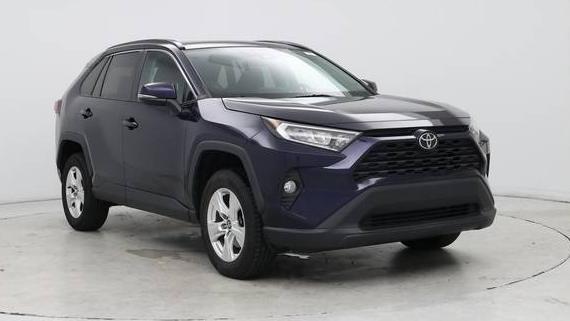 TOYOTA RAV4 2021 2T3W1RFV8MW179033 image