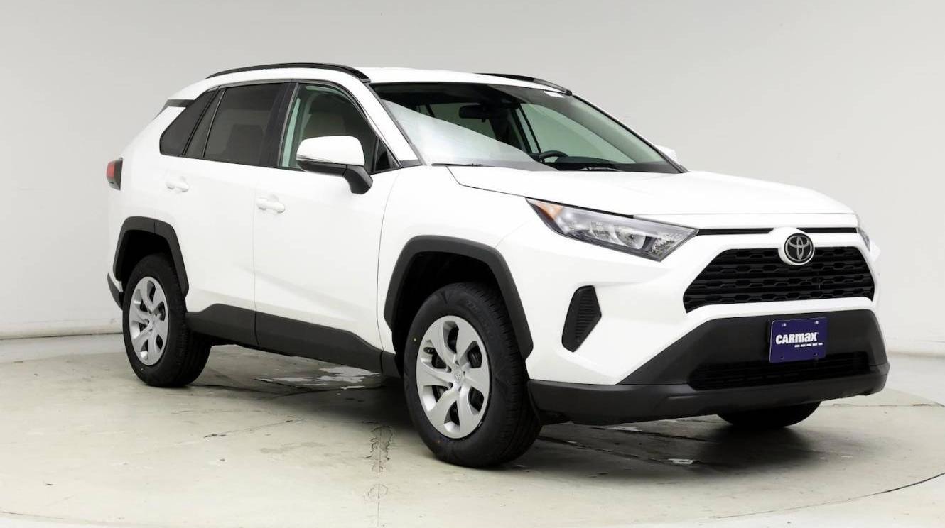 TOYOTA RAV4 2021 2T3G1RFV8MC238460 image