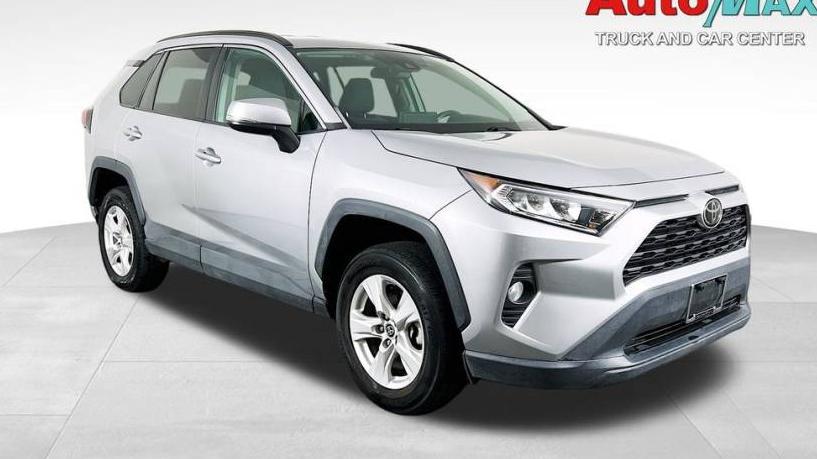 TOYOTA RAV4 2021 2T3P1RFV7MW205075 image