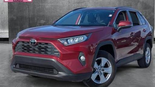 TOYOTA RAV4 2021 JTMW1RFV7MD072262 image