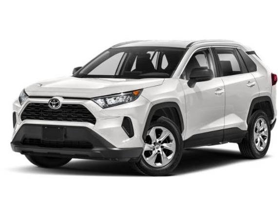 TOYOTA RAV4 2021 2T3H1RFV5MW141185 image