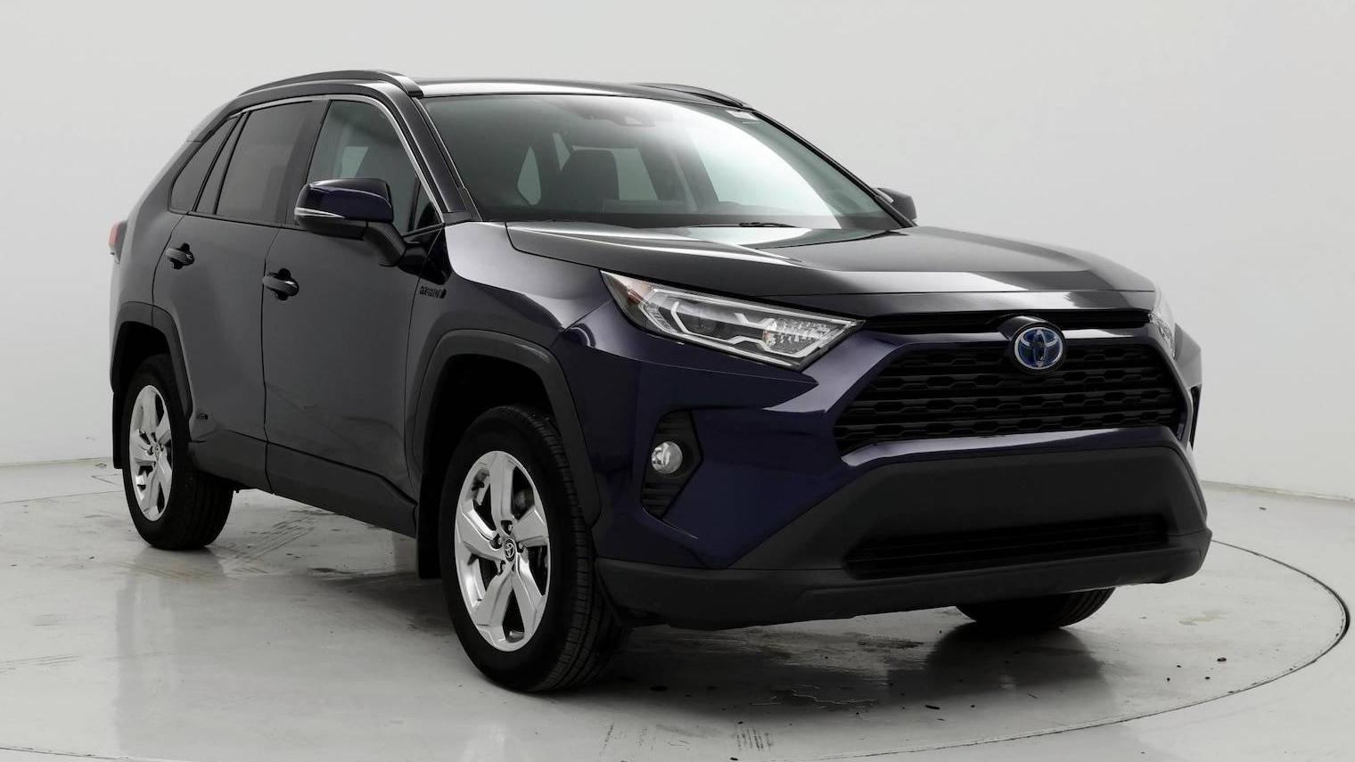 TOYOTA RAV4 2021 4T3B6RFV3MU043733 image