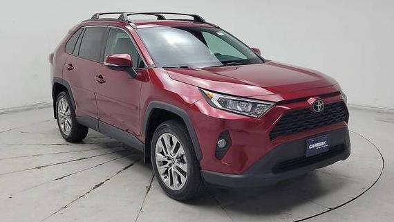 TOYOTA RAV4 2021 2T3A1RFV2MW152937 image TOYOTA RAV4 2021 2T3A1RFV2MW152937 image