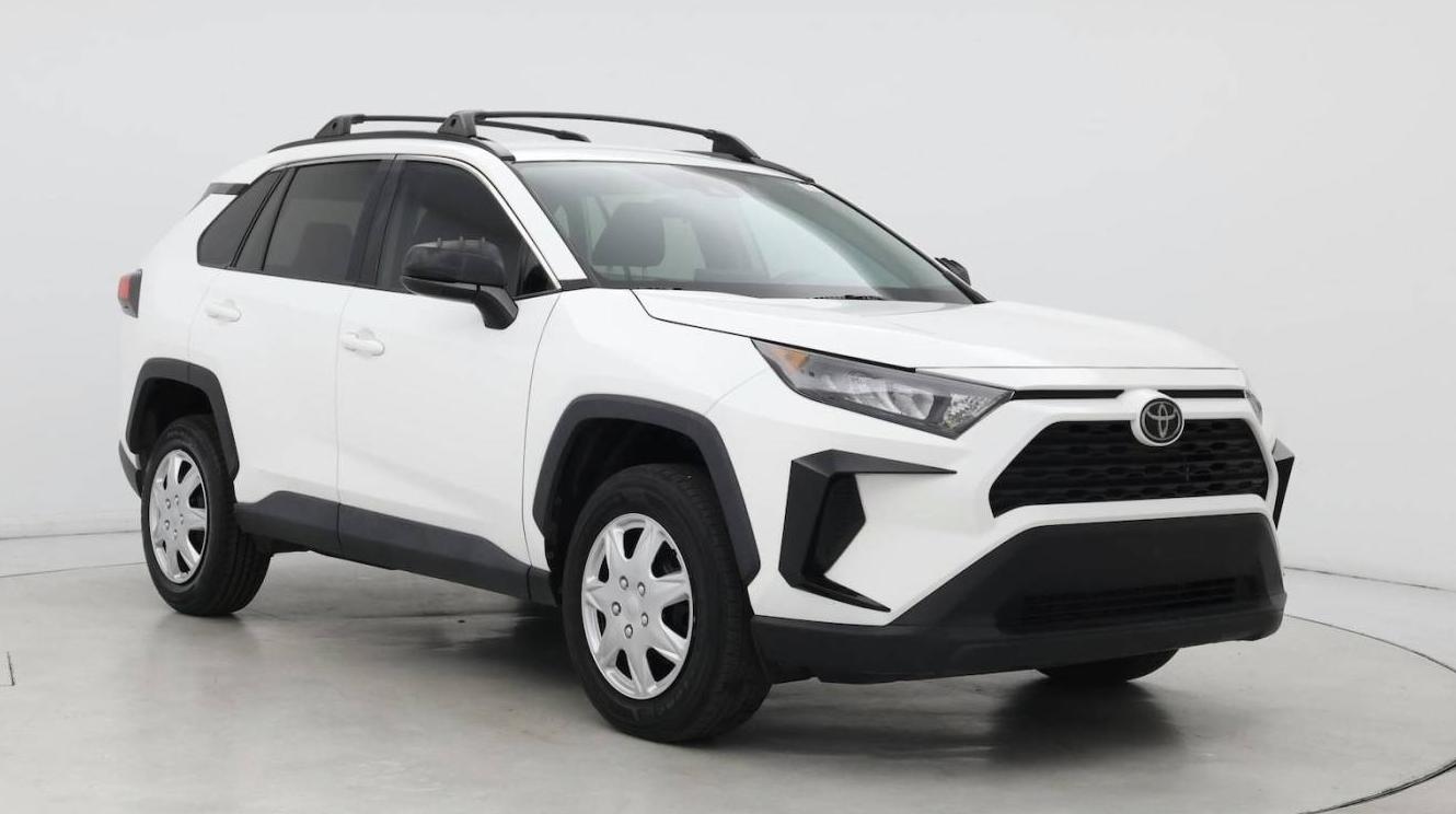 TOYOTA RAV4 2021 2T3H1RFV3MC121907 image