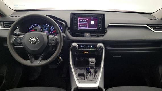 TOYOTA RAV4 2021 2T3H1RFVXMW160623 image