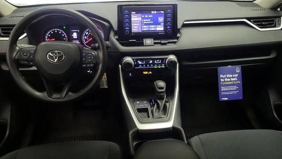 TOYOTA RAV4 2021 2T3H1RFV2MC145504 image