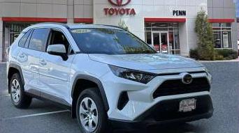 TOYOTA RAV4 2021 2T3G1RFV1MC175296 image