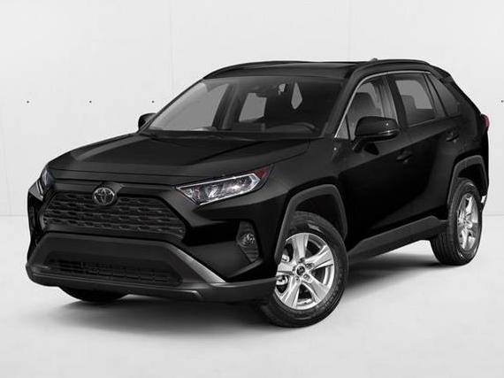 TOYOTA RAV4 2021 2T3W1RFV9MW141634 image