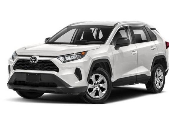 TOYOTA RAV4 2021 2T3F1RFV4MC253047 image