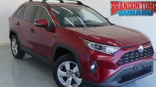 TOYOTA RAV4 2021 4T3B6RFV2MU017933 image