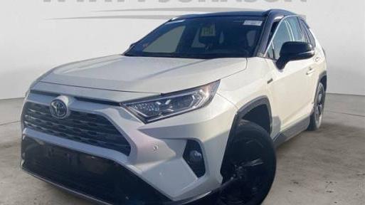 TOYOTA RAV4 2021 JTME6RFV0MJ010149 image