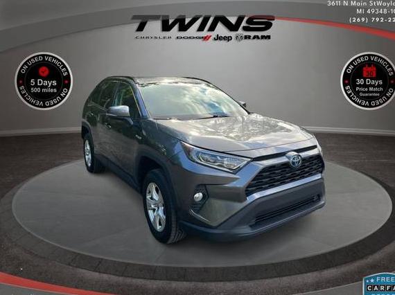 TOYOTA RAV4 2021 4T3RWRFV0MU018514 image TOYOTA RAV4 2021 4T3RWRFV0MU018514 image