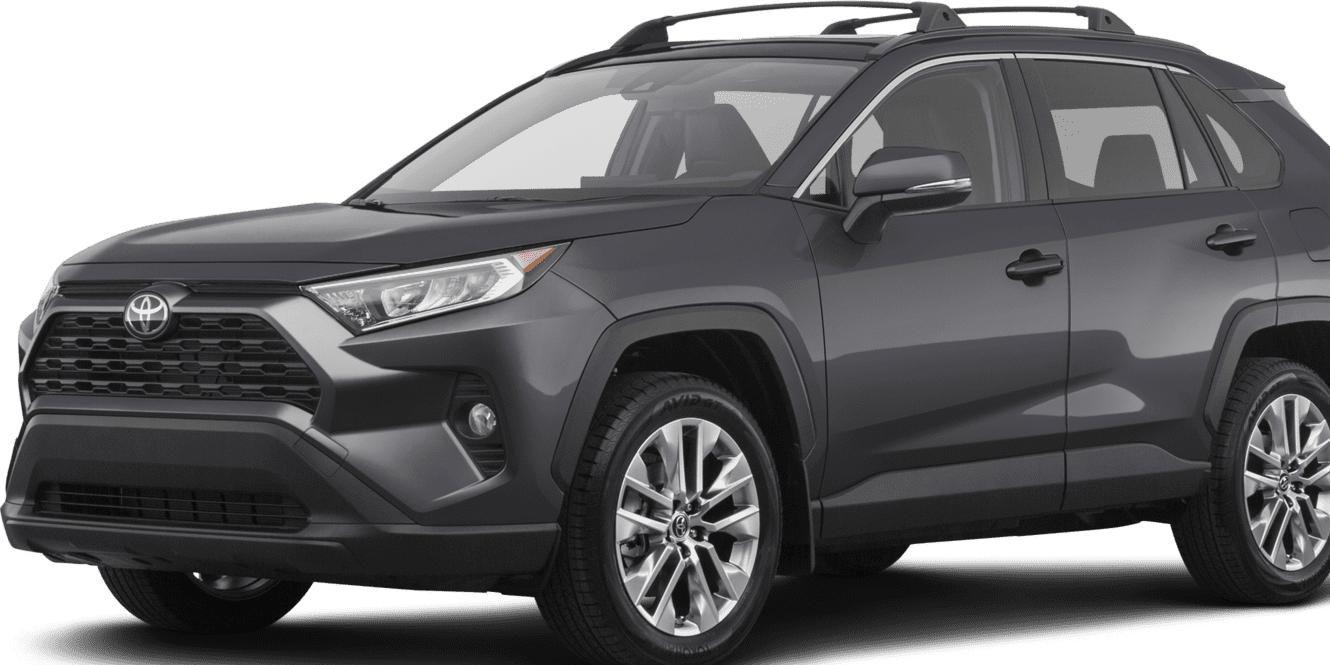 TOYOTA RAV4 2021 2T3H1RFV2MC150539 image