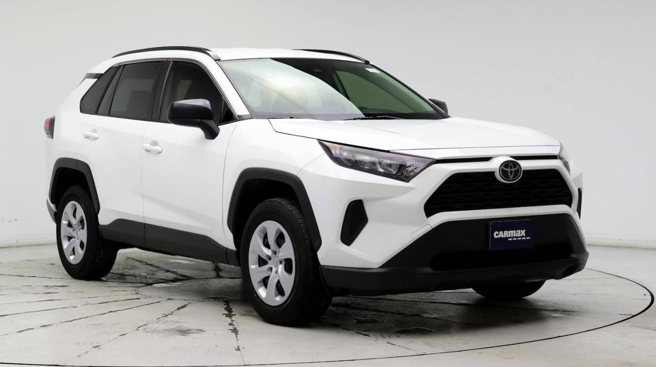 TOYOTA RAV4 2021 JTMF1RFV9MD075955 image