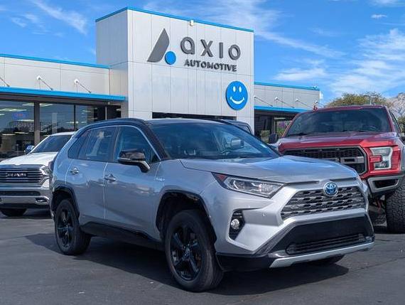 TOYOTA RAV4 2021 4T3E6RFV9MU048657 image TOYOTA RAV4 2021 4T3E6RFV9MU048657 image