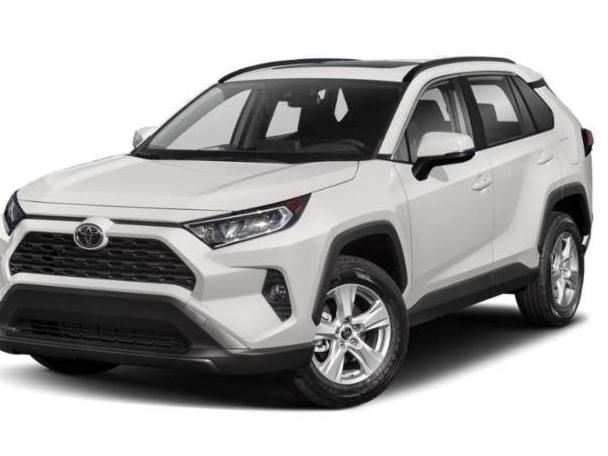 TOYOTA RAV4 2021 JTMW1RFV2MD072783 image