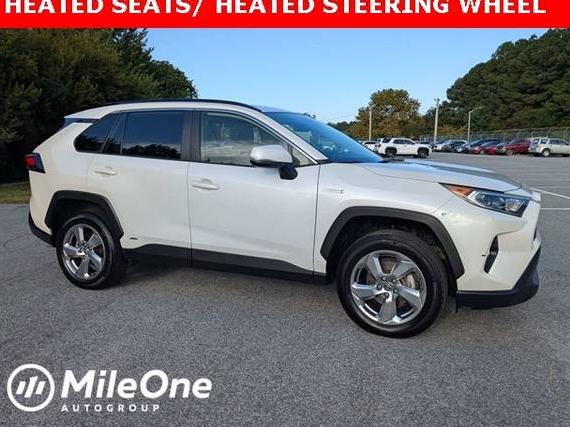 TOYOTA RAV4 2021 JTMB6RFV1MD040598 image TOYOTA RAV4 2021 JTMB6RFV1MD040598 image