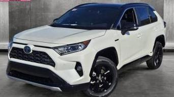 TOYOTA RAV4 2021 4T3E6RFV6MU033274 image