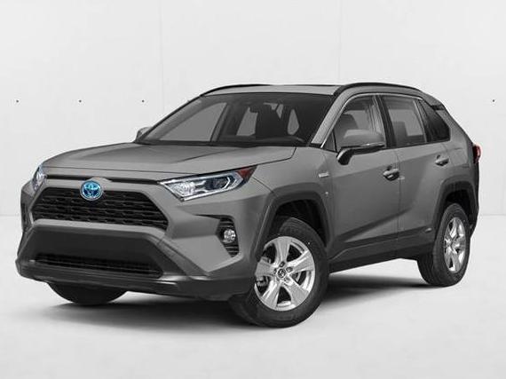 TOYOTA RAV4 2021 JTMB6RFV5MD041091 image