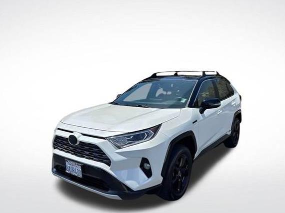 TOYOTA RAV4 2021 JTME6RFV2MJ007348 image