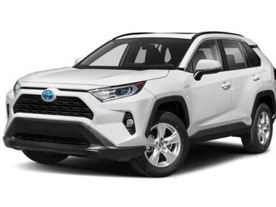 TOYOTA RAV4 2021 4T3B6RFV1MU053709 image