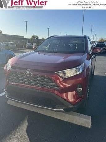 TOYOTA RAV4 2021 JTMN1RFV7MD073987 image TOYOTA RAV4 2021 JTMN1RFV7MD073987 image