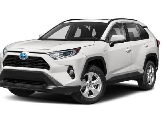 TOYOTA RAV4 2021 2T3RWRFV0MW128382 image