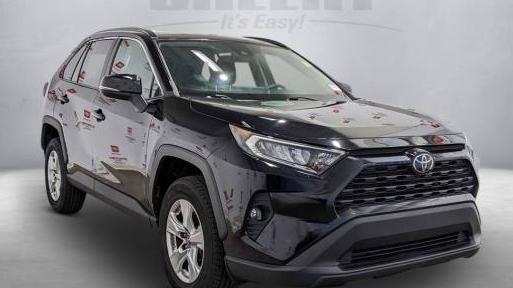 TOYOTA RAV4 2021 2T3W1RFV3MC102216 image