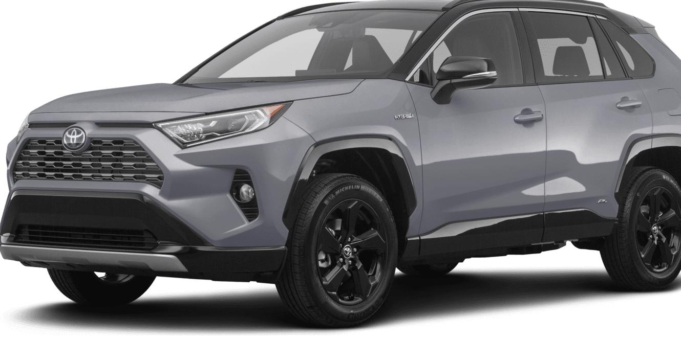 TOYOTA RAV4 2021 4T3E6RFV9MU038839 image