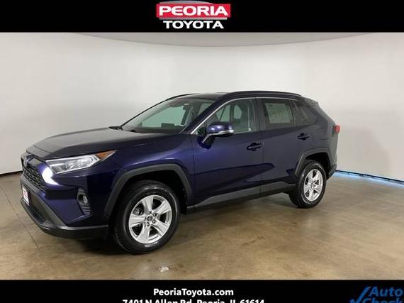 TOYOTA RAV4 2021 2T3P1RFV3MW161382 image TOYOTA RAV4 2021 2T3P1RFV3MW161382 image