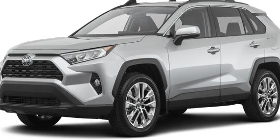 TOYOTA RAV4 2021 2T3W1RFV5MW153702 image