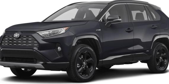 TOYOTA RAV4 2021 4T3E6RFV3MU039713 image