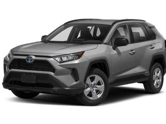 TOYOTA RAV4 2021 4T3MWRFVXMU019020 image