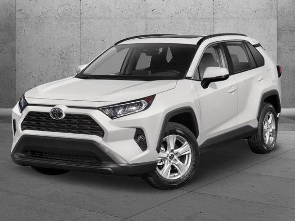 TOYOTA RAV4 2021 2T3P1RFVXMW194301 image