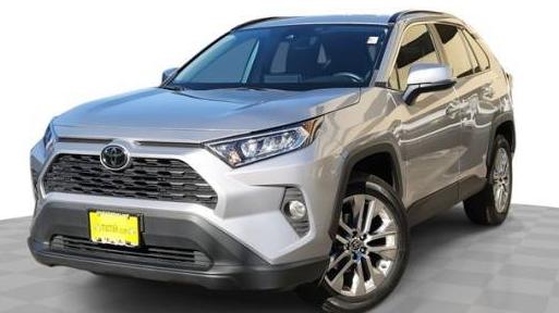 TOYOTA RAV4 2021 2T3C1RFV9MC169700 image