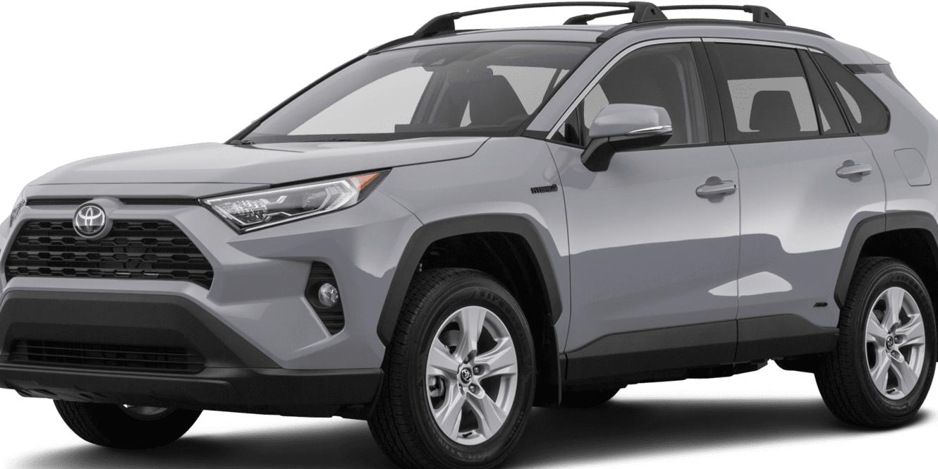 TOYOTA RAV4 2021 4T3RWRFV1MU025164 image