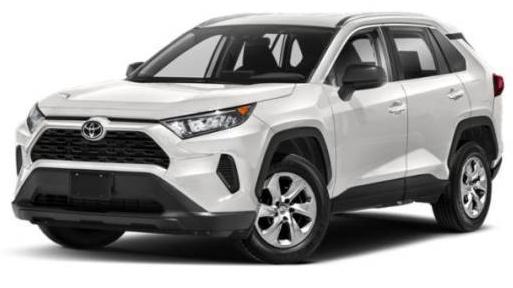 TOYOTA RAV4 2021 2T3F1RFV6MC252644 image