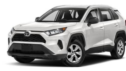 TOYOTA RAV4 2021 JTMH1RFV2MD069651 image