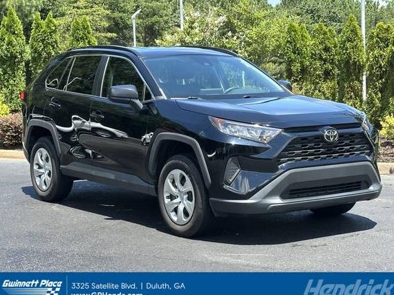 TOYOTA RAV4 2021 2T3H1RFV0MC110069 image