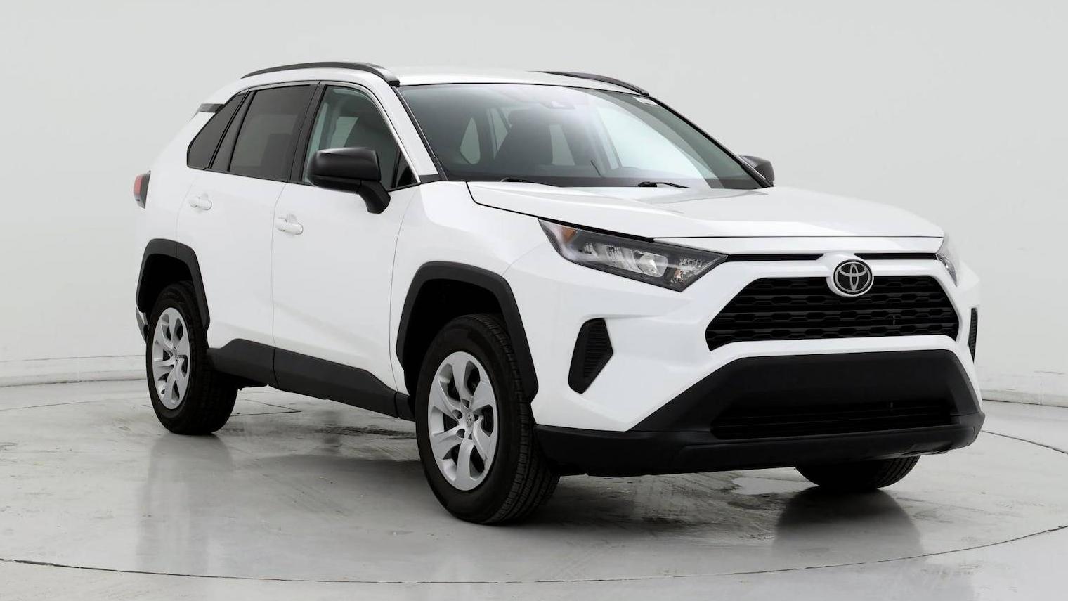 TOYOTA RAV4 2021 2T3H1RFV6MW128798 image