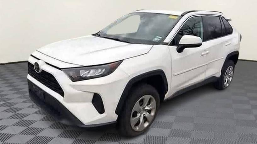 TOYOTA RAV4 2021 2T3G1RFV9MC166703 image