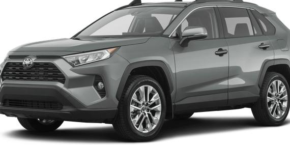 TOYOTA RAV4 2021 2T3W1RFV9MC133521 image